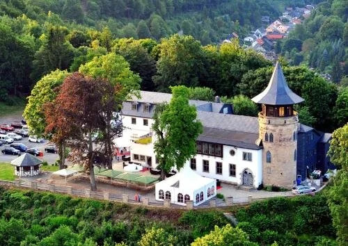 Schlossberg Eventhotel Sonneberg - Général