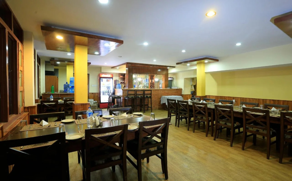 Balthali Village Resort - Général