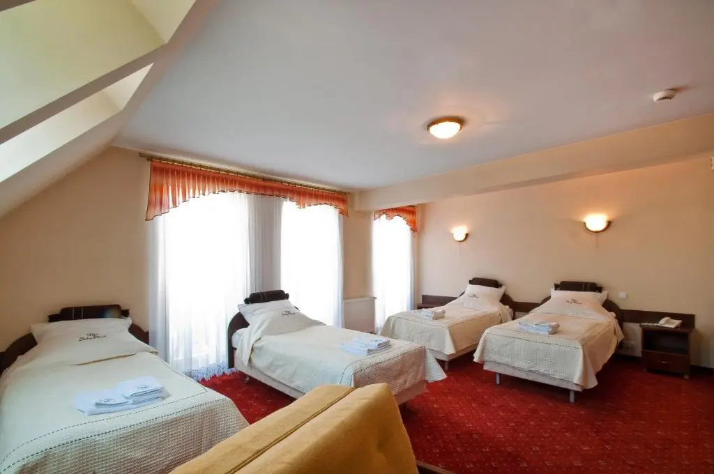 Skalny Dworek - Chambres