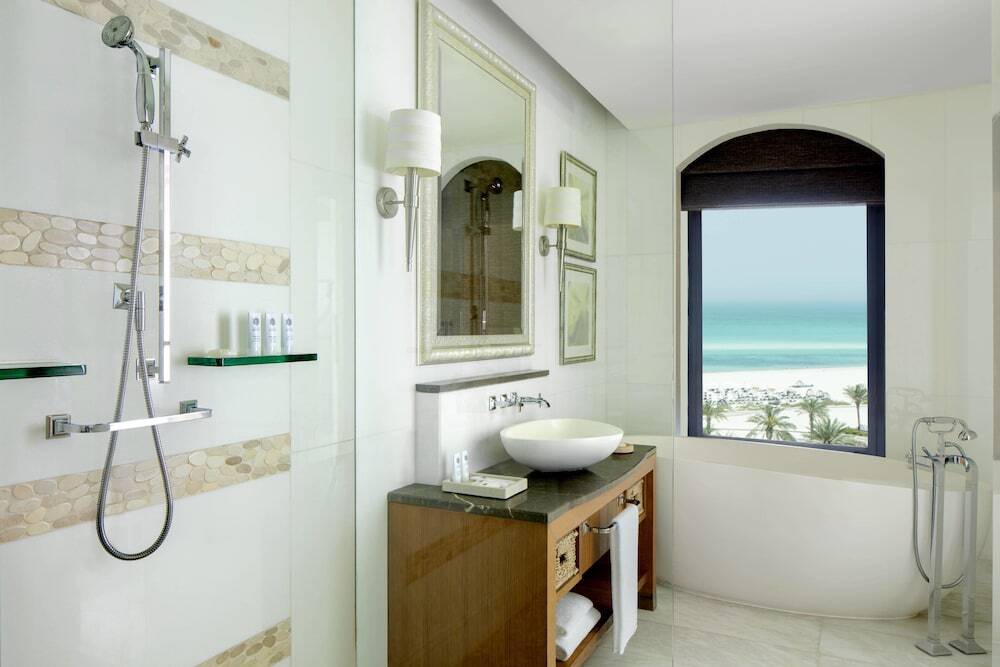 The St. Regis Saadiyat Island Resort, Abu Dhabi