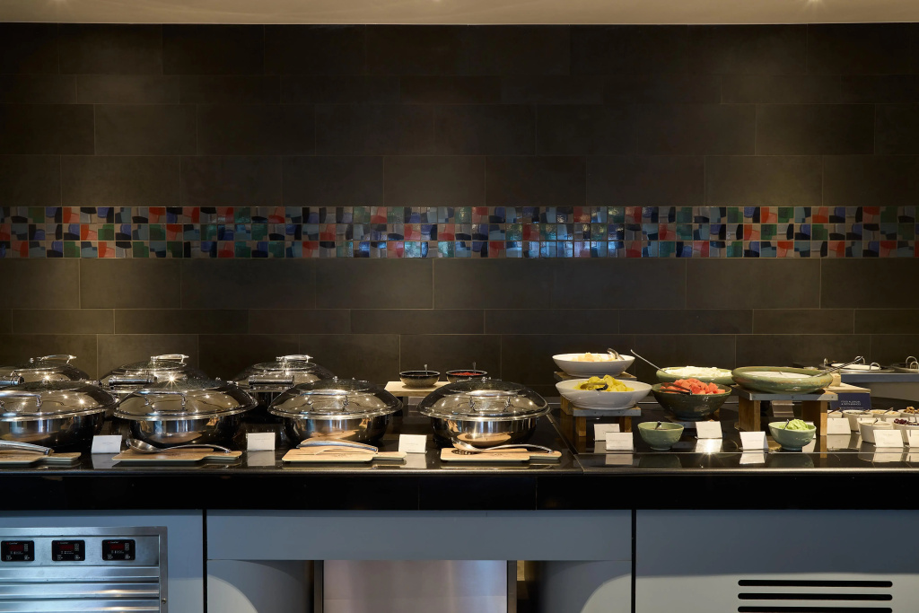 Radisson Blu Hotel, London Canary Wharf East - Général