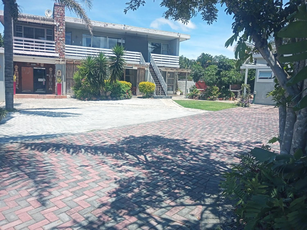 Port Elizabeth Guest House