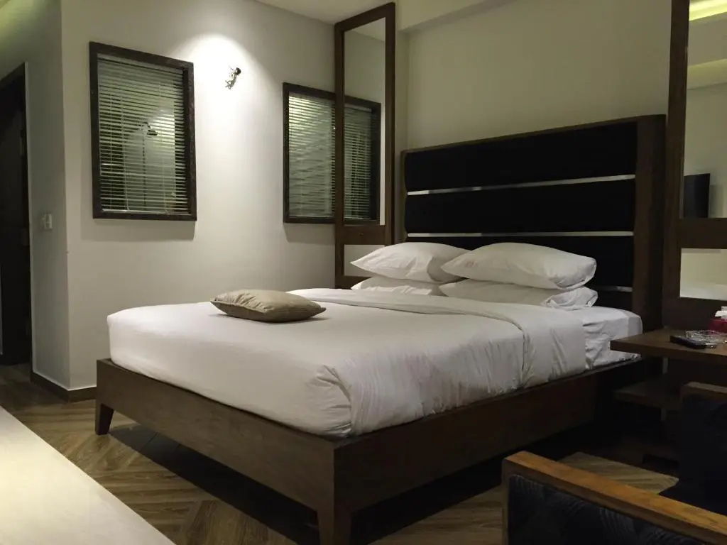 Lahore Continental Hotel - Chambres