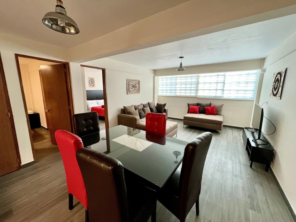2 Bedrooms Family Apartment