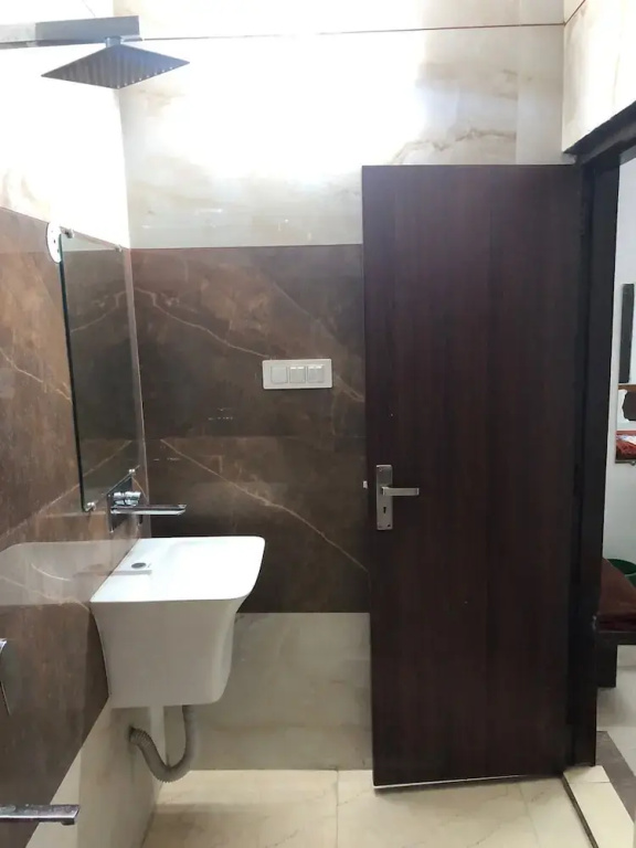 Hotel Bharat Residency - Chambres