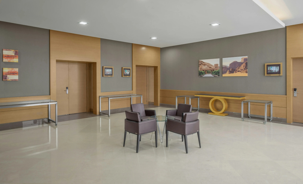 Hilton Garden Inn Tabuk - Général