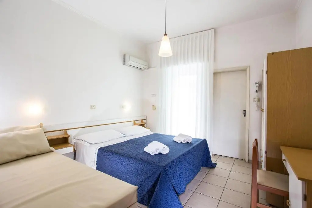 Adriatico Family Village - Chambres