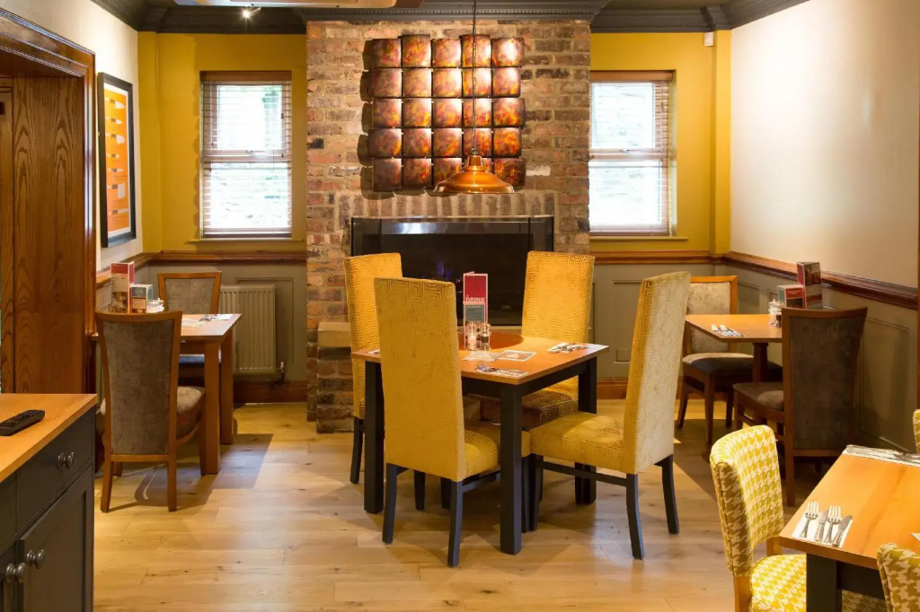 Premier Inn Durham East - Général