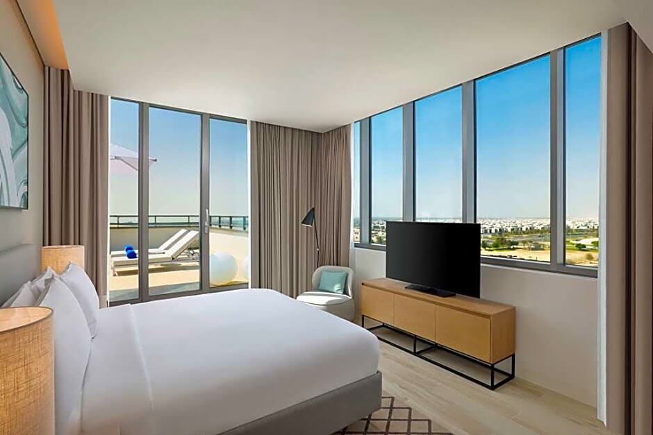 Hilton Abu Dhabi Yas Island