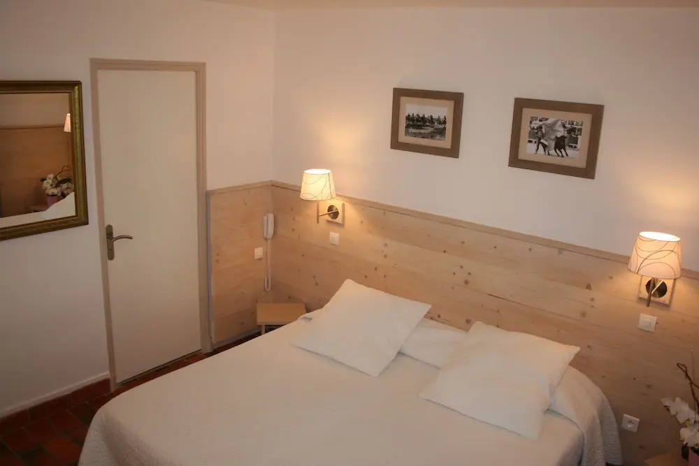 Hôtel les Rizières - Chambres