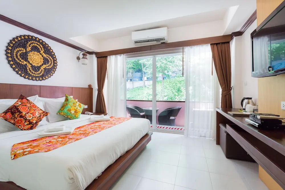The Nine Hotel at Ao Nang - Chambres