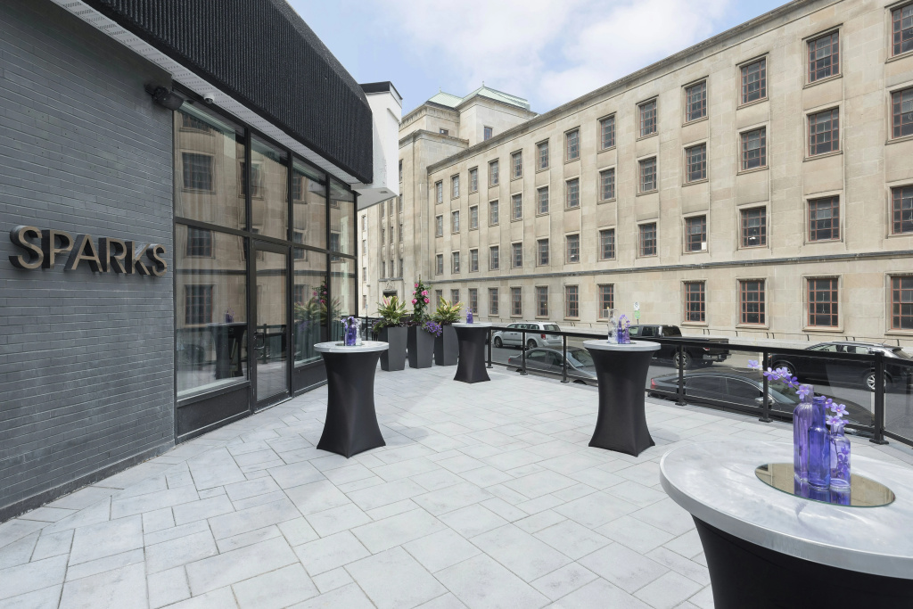 Homewood Suites by Hilton Ottawa Downtown