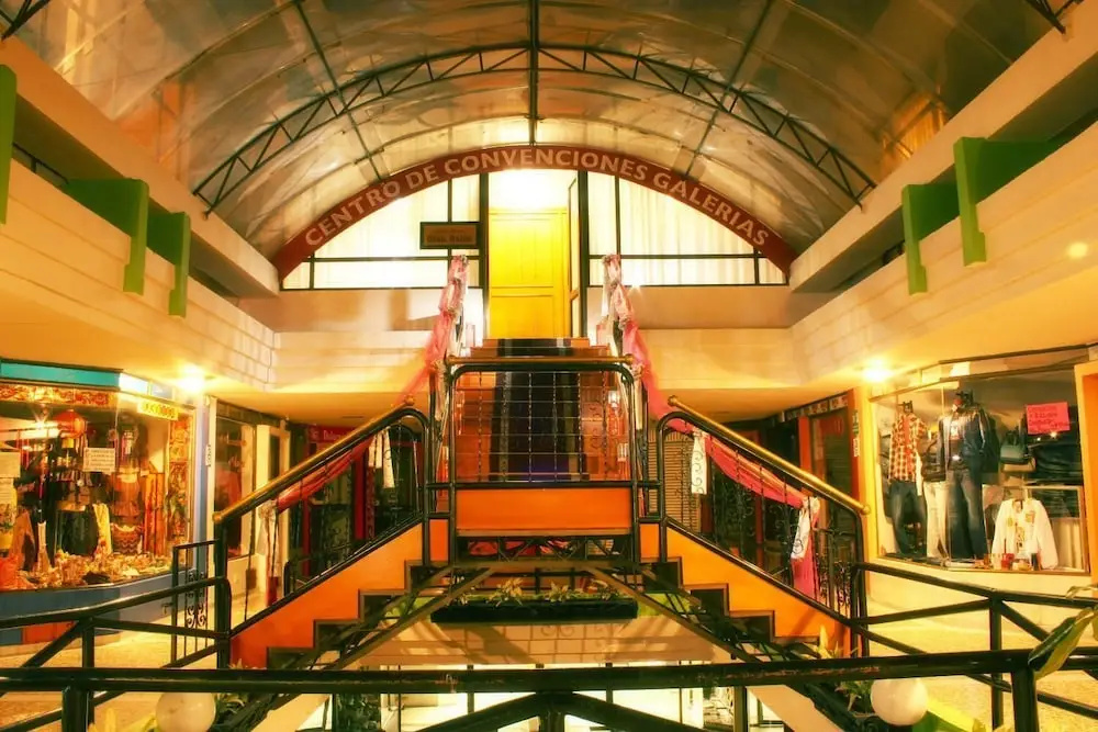 Hotel Galerias - Général