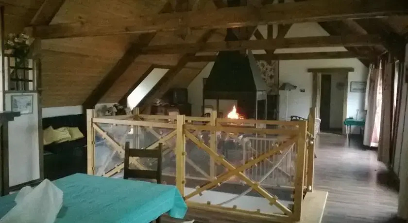 Gîte Moulin de l'Etang de Guiboeuf