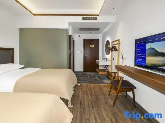 Standard Double room (twin beds)