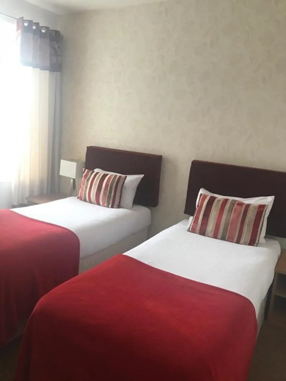 The White Hart Hotel - Chambres