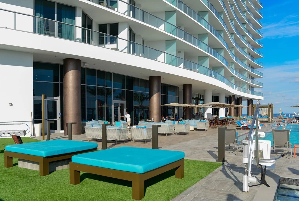 Luxury Beachfront Condo