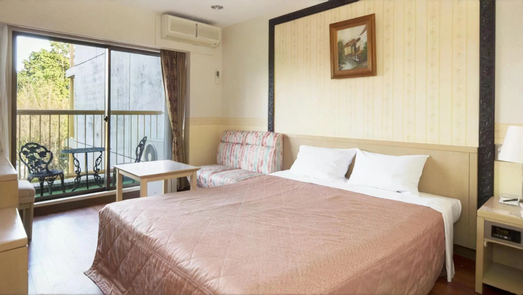 Izu-Kogen Wan Wan Paradise Condominium - Chambres