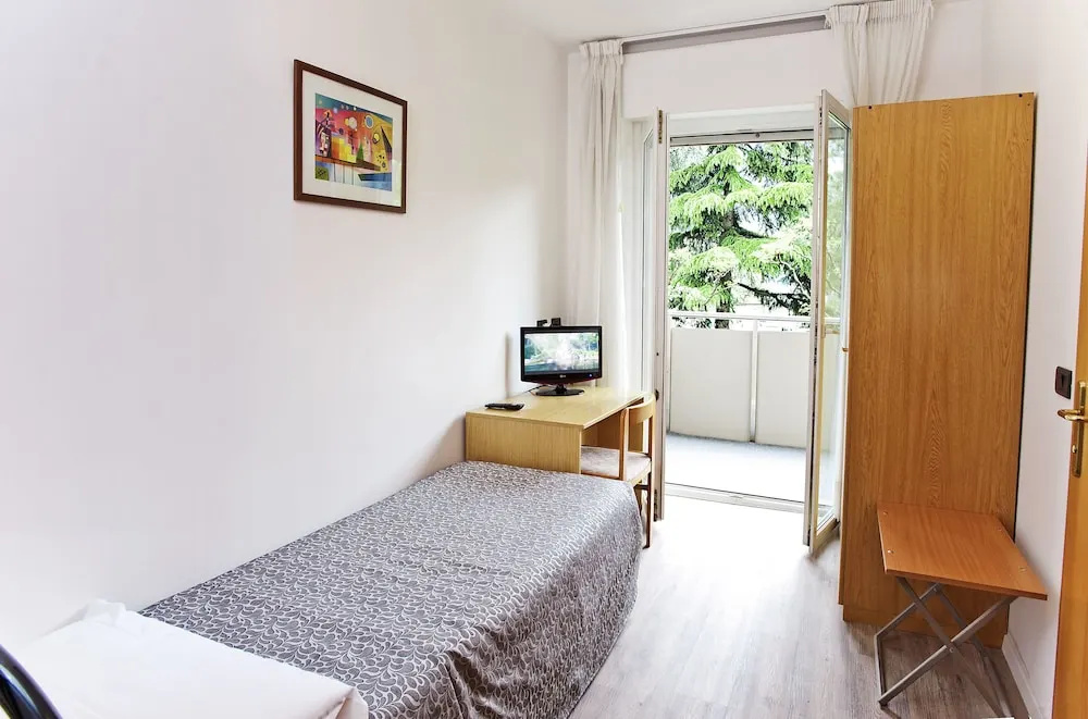 Hotel Rubino - Chambres