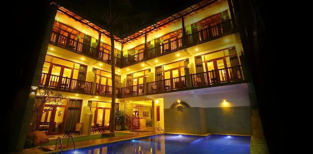 Tartaruga Hotel - Photo 1