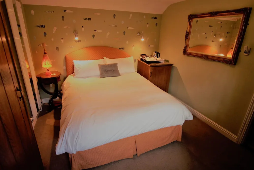 Drapers Hotel - Chambres