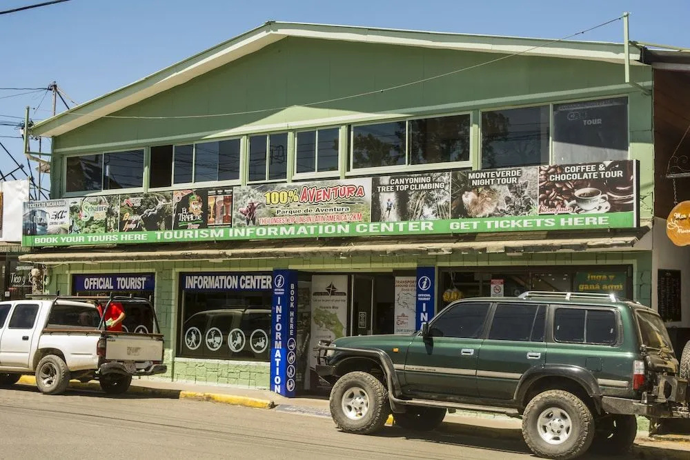 Monteverde Hostel Downtown