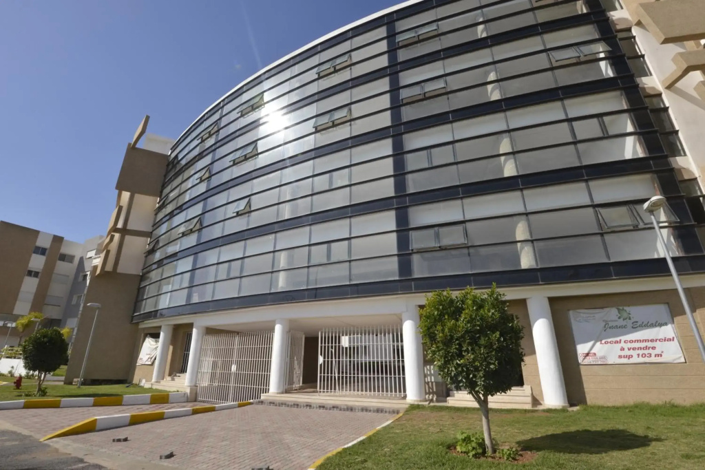 BOUZNIKA Bâtiment G