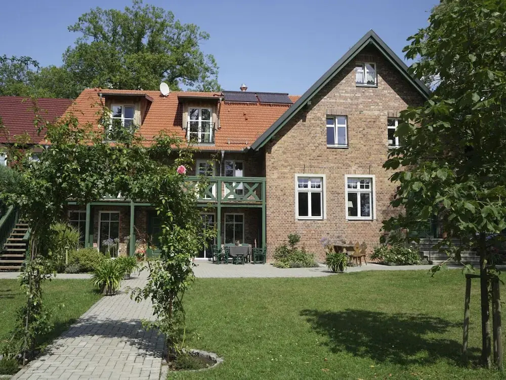 Spreewald Apartments Grüner Wald