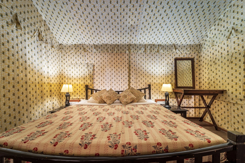 Ranthambore Tiger Machan Resort — 3