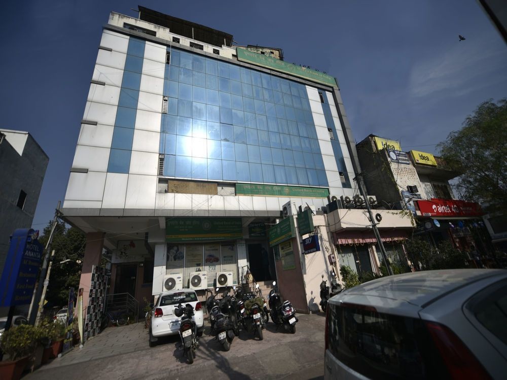 OYO 8040 Hotel Ananta Inn