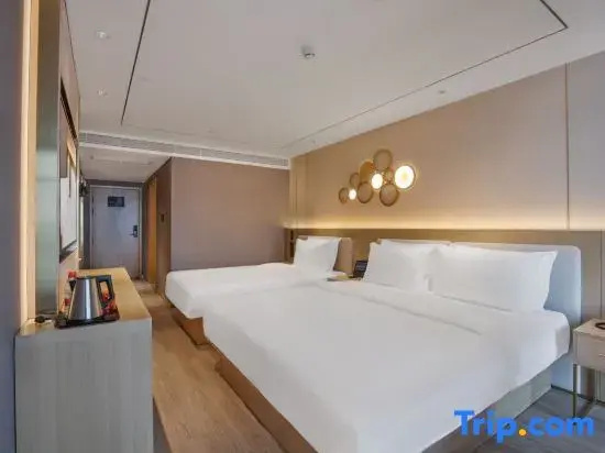 Orange Hotel (Beijing Jianguomen Baiqiao Street) - Chambres