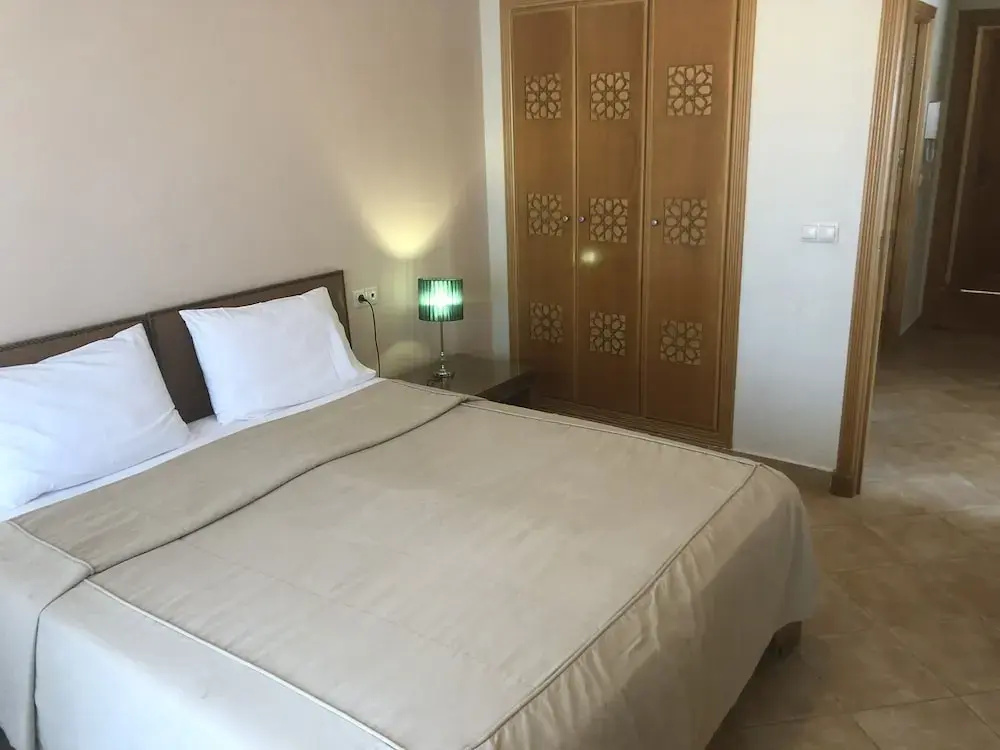 Residencia Turistica Garcia - Chambres