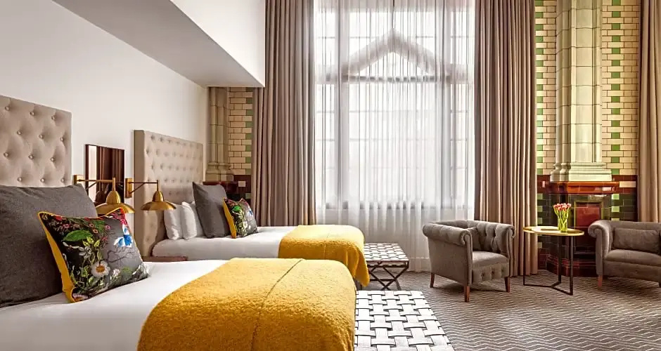 Kimpton Clocktower by IHG - Chambres