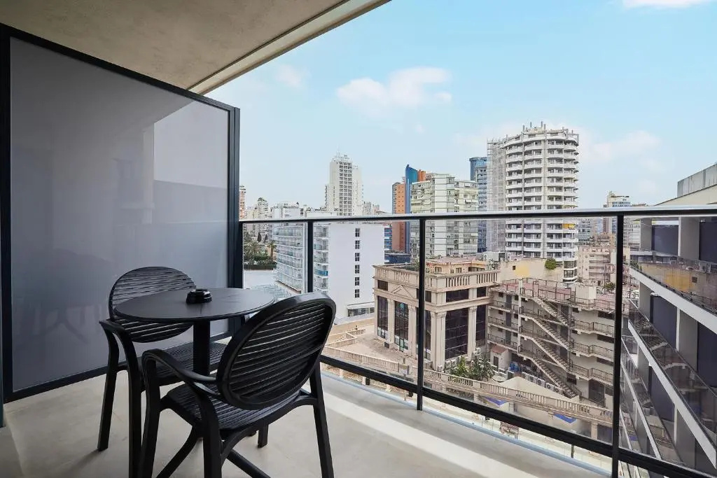 Hotel Bristol - Chambres