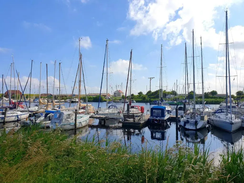 An't Yachthaven - Chambres