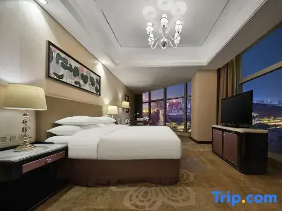 Dongwu New Century Grand Hotel Huzhou - Chambres