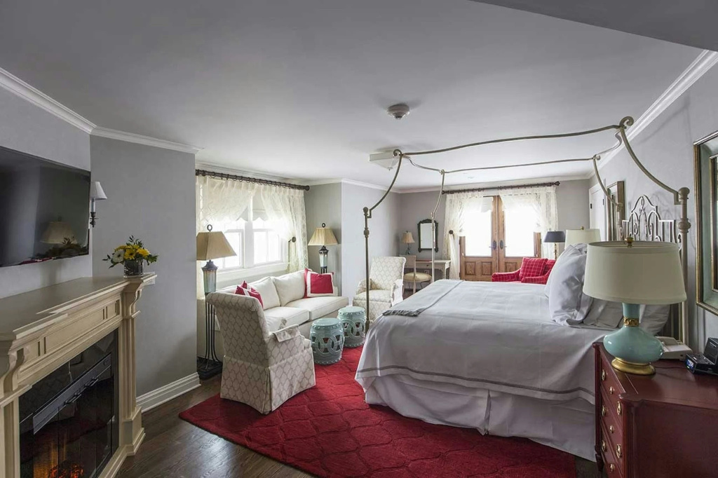 Saybrook Point Resort & Marina - Général