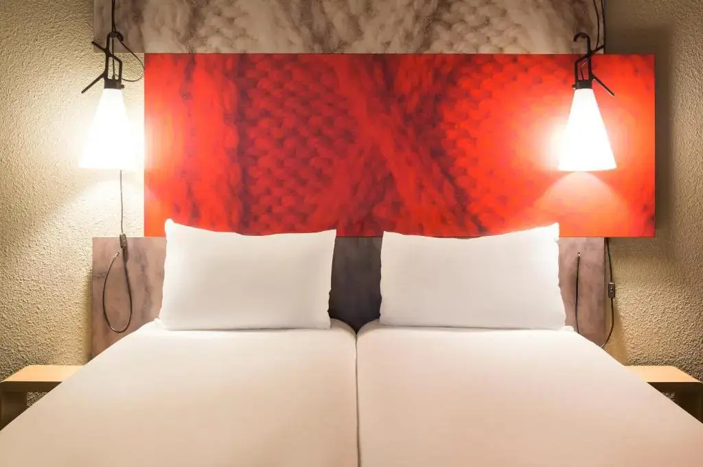 ibis Liège Centre Opéra - Chambres