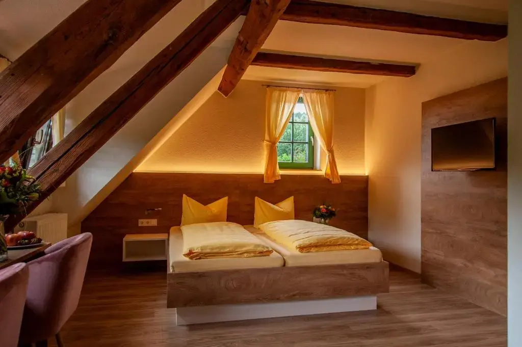 Zum Klosterfischer - Chambres