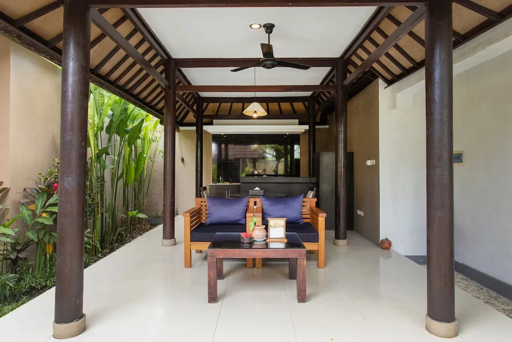 The Bidadari Villas & Spa
