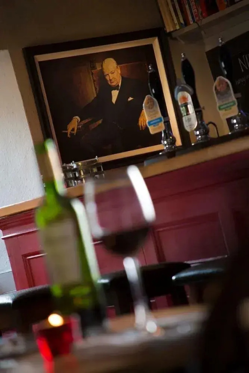 The Churchill Arms - Général