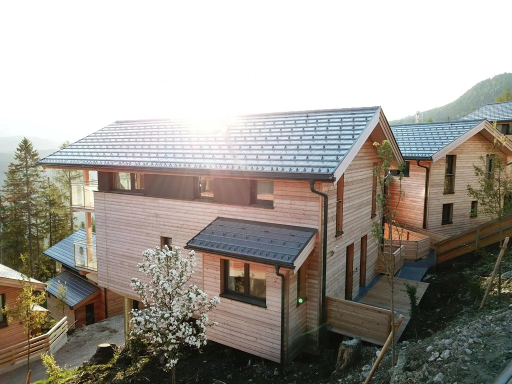Luscious Chalet in Schladming with infrared or Finnish Sauna