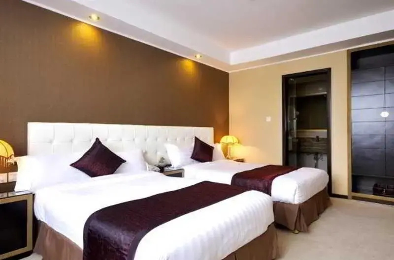 Kingtown Hotel Hongmei Shanghai - Chambres