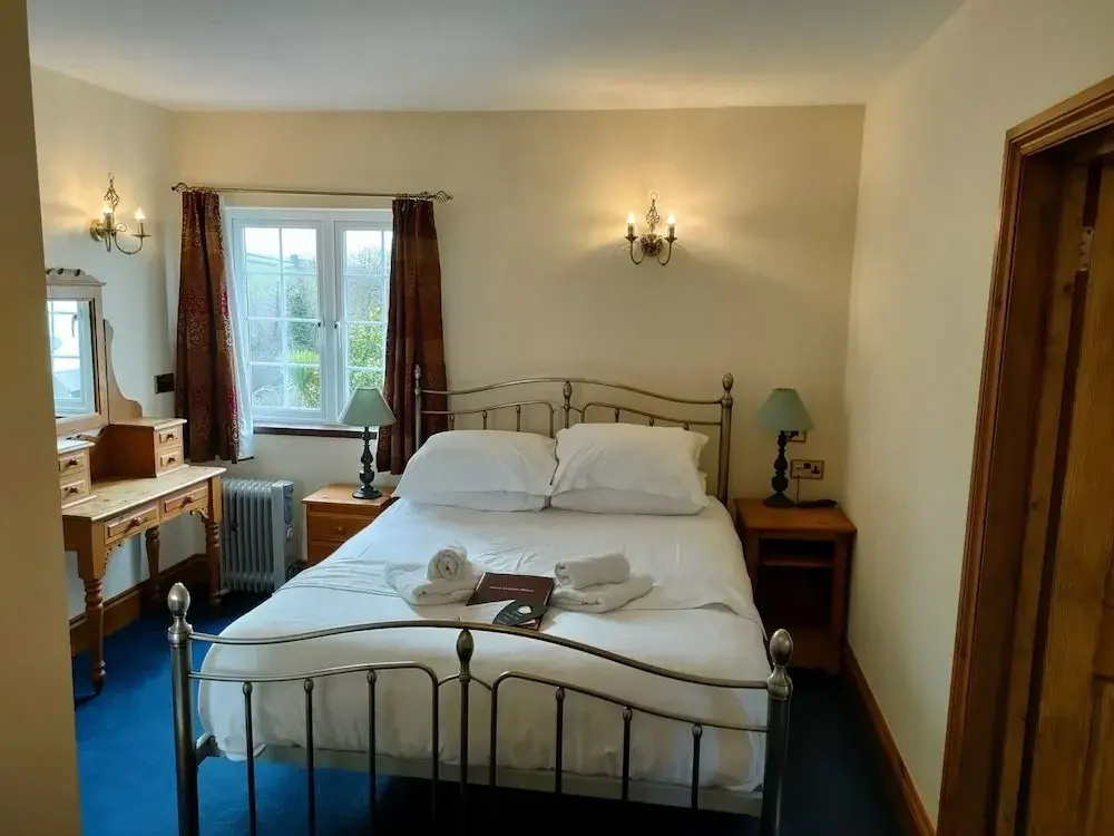 Great Trethew Manor Hotel & Restaurant - Chambres