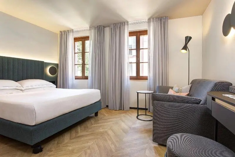 LUGANODANTE Boutique & Lifestyle Hotel - Chambres