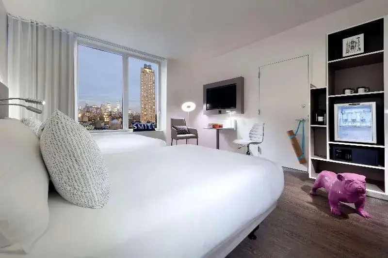 INNSIDE by Melia New York Nomad - Chambres