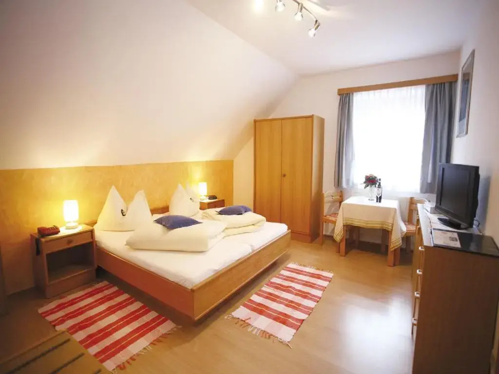 Gästehaus Hobelleitner - Chambres