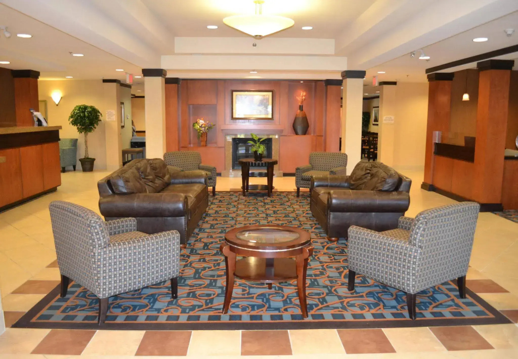 Fairfield Inn and Suites by Marriott Kelowna - Général