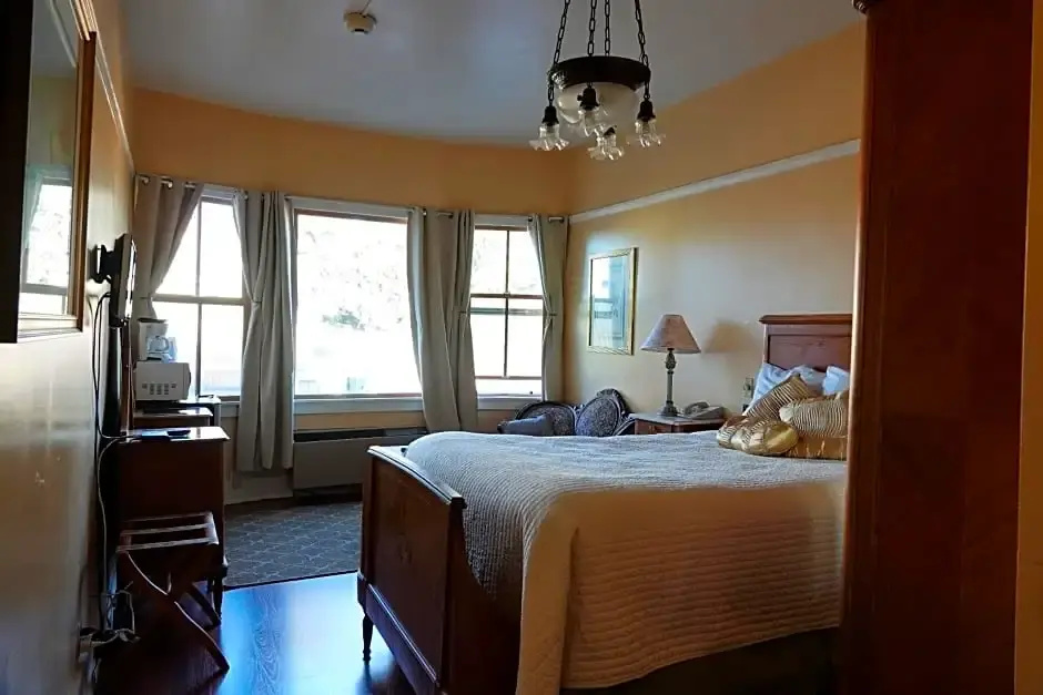 Union Hotel - Chambres