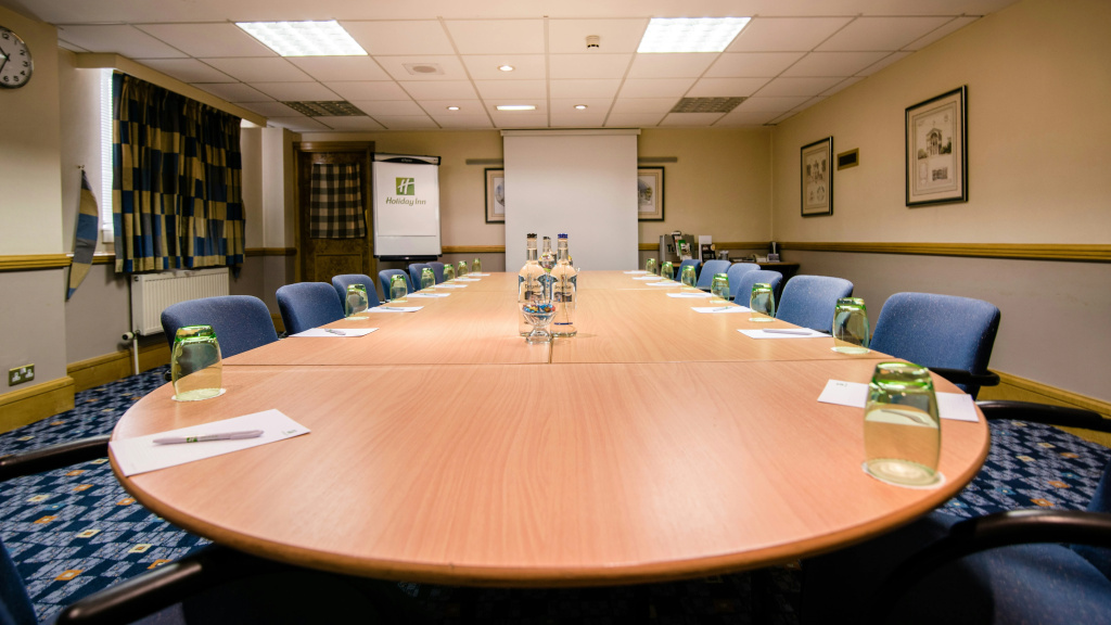 Holiday Inn Bolton Centre by IHG - Général